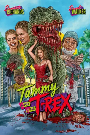 Tammy and the T-Rex (1994) + Extras [w/Commentary]