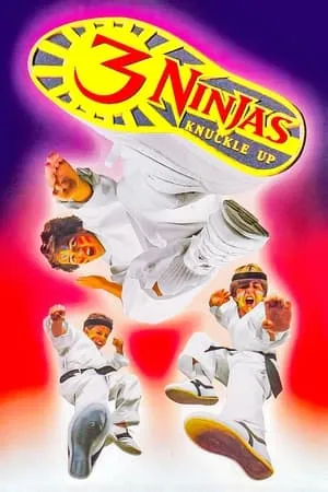 3 Ninjas: Knuckle Up (1995)