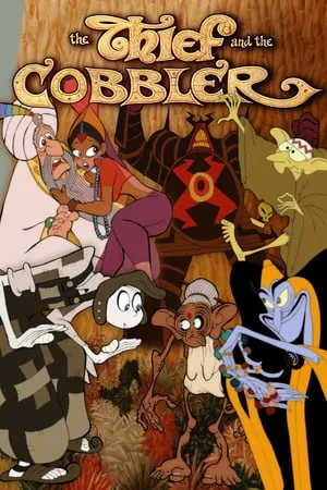 The Thief & The Cobbler (1993) **[RE-UP]**