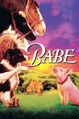 Babe (1995) [MultiSubs] + Commentary