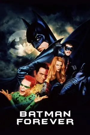 Batman Forever (1995) [w/Commentary]