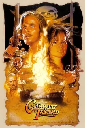 Cutthroat Island (1995) [Remastered]