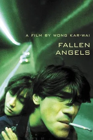 Do lok tin si / Fallen Angels (1995) [4K, Ultra HD]