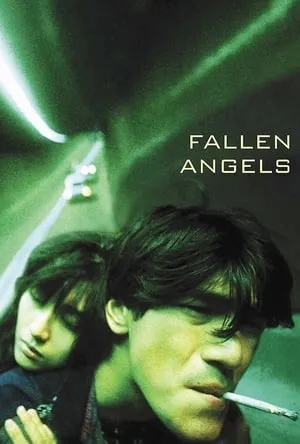 Do lok tin si / Fallen Angels (1995) [4K, Ultra HD]