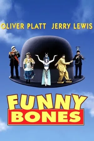 Funny Bones (1995) [w/Commentary]