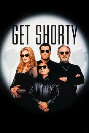 Get Shorty (1995) [w/Commentary] [Remastered]