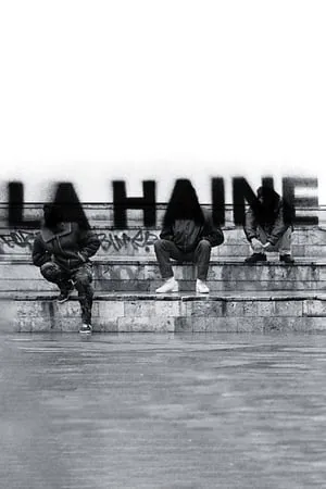 La Haine (1995) [The Criterion Collection]