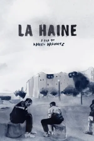 La Haine (1995) + Commentary