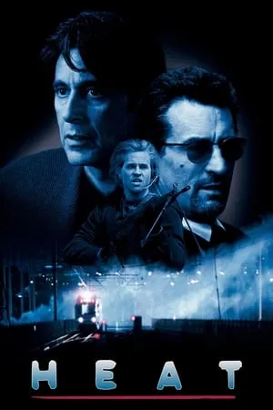 Heat (1995) [Director's Cut]