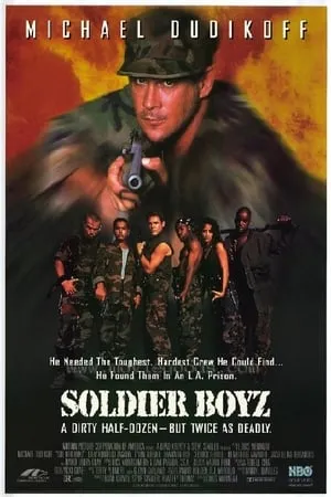 Soldier Boyz (1996)