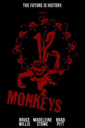 Twelve Monkeys (1995) + Extra [w/Commentary]