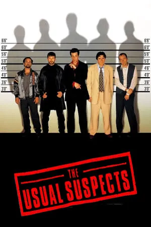 The Usual Suspects (1995) [REMASTERED]
