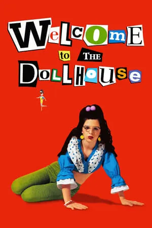 Welcome to the Dollhouse (1996) [MultiSubs] + Extras & Commentary