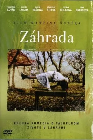 The Garden (1995) Záhrada