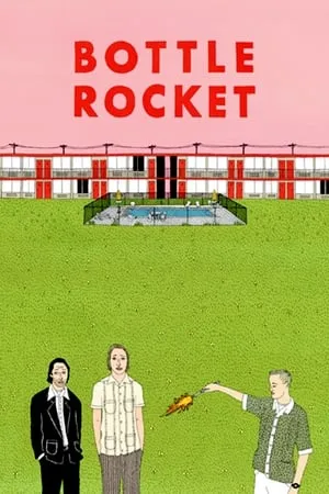 Bottle Rocket (1996) [Criterion, MultiSubs]