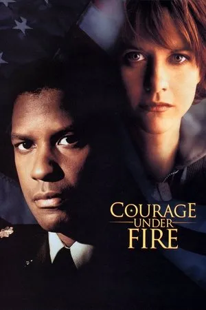 Courage Under Fire (1996) [w/Commentary]