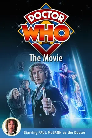 Doctor Who (1996) [w/Commentaries]