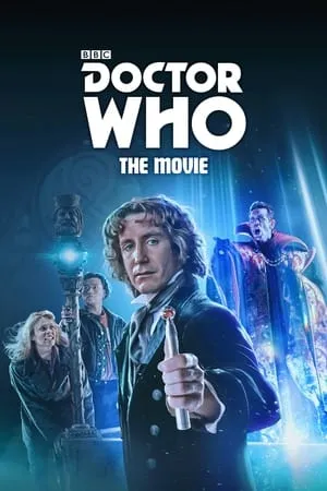 Doctor Who (1996) [w/Commentaries]