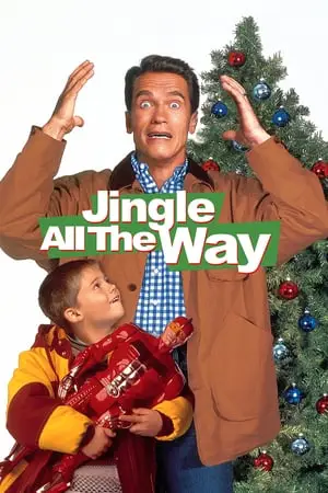 Jingle All the Way (1996) [Director's Cut]