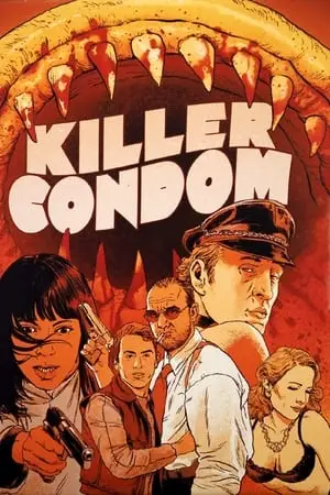 Kondom des Grauens / Killer Condom (1996)