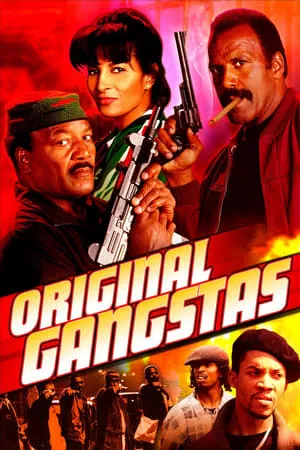 Original Gangstas (1996) [w/Commentary]