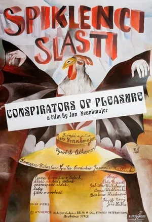 Conspirators of Pleasure (1996) Spiklenci slasti