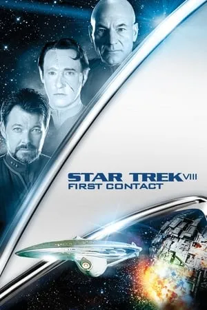 Star Trek: First Contact (1996) [Remastered]