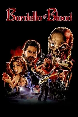 Tales From the Crypt: Bordello of Blood (1996)