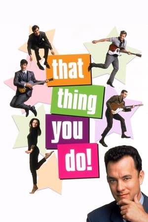 That Thing You Do! (1996) [Director's Cut]