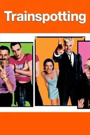 Trainspotting (1996) [The Criterion Collection]