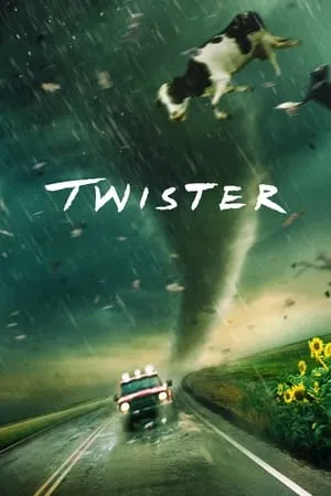 Twister (1996) [w/Commentary] [Remastered]