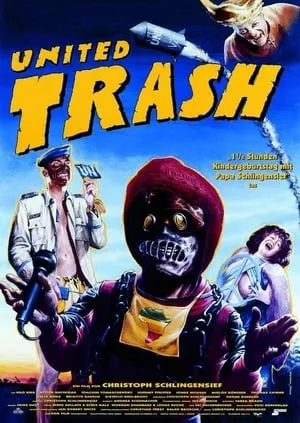 United Trash (1996) The Slit