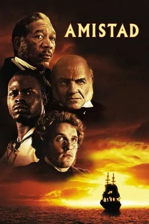 Amistad (1997) + Extra