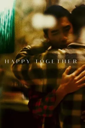 Happy Together (1997) + Extras & Commentary