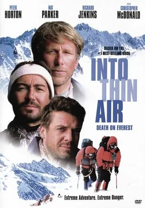 Into Thin Air: Death on Everest (1997)