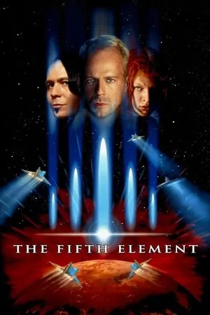 Le Cinquième Élément (1997) The Fifth Element [Remastered]