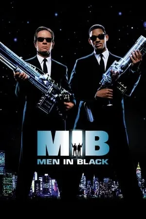 Men in Black (1997) [REMASTERED]