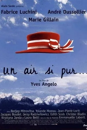 Un air si pur...