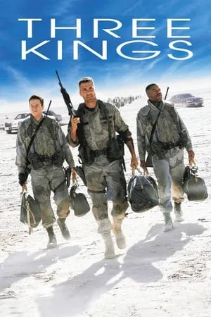 Three Kings (1999) [w/Commentaries]