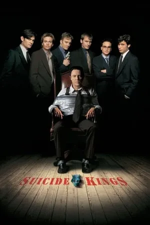 Suicide Kings (1997) + Extras [w/Commentary]
