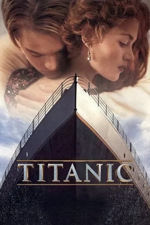 Titanic (1997) [Open Matte]