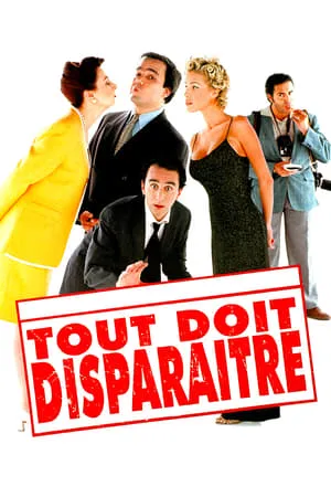 Tout doit disparaître (1997) Everything Must Disappear [MultiSubs]