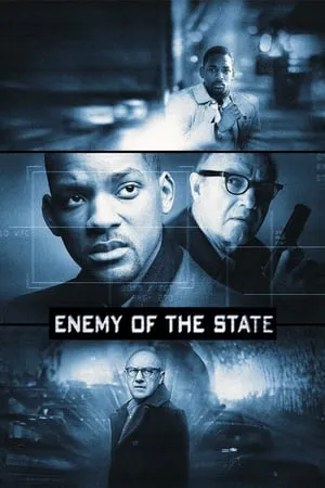 Enemy of the State (1998) + Extras