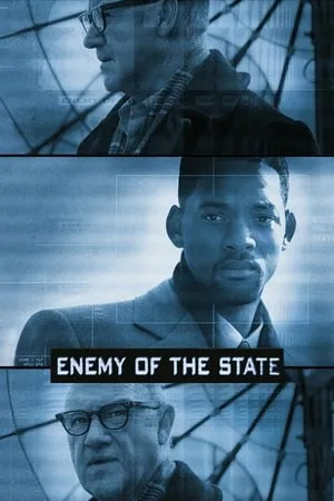 Enemy of the State (1998) + Extras