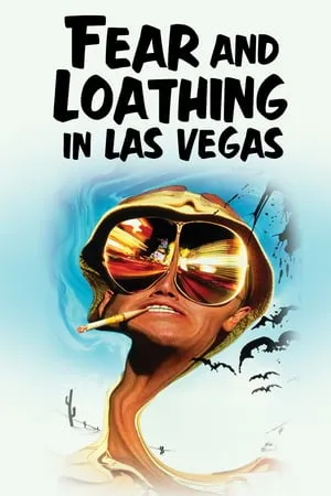Fear and Loathing in Las Vegas (1998) [w/Commentary][Remastered]