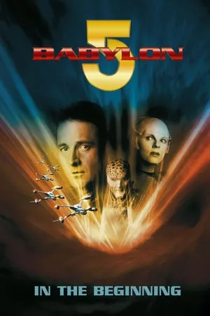 Babylon 5: In the Beginning (1998) + Bonus [w/Commentary]