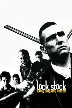 Lock, Stock and Two Smoking Barrels