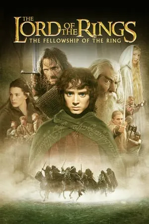 The Lord of the Rings: The Fellowship of the Ring (2001) [Extended] [4K, Ultra HD]