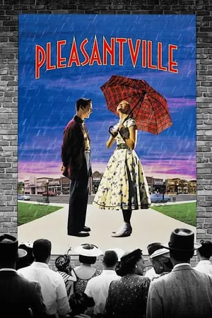 Pleasantville (1998) [w/Commentaries]