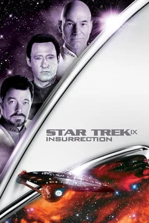 Star Trek: Insurrection (1998) [Remastered]